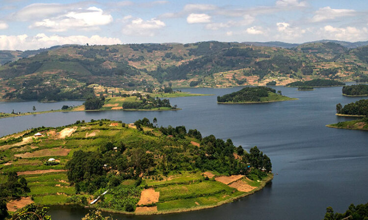 Lake Bunyonyi